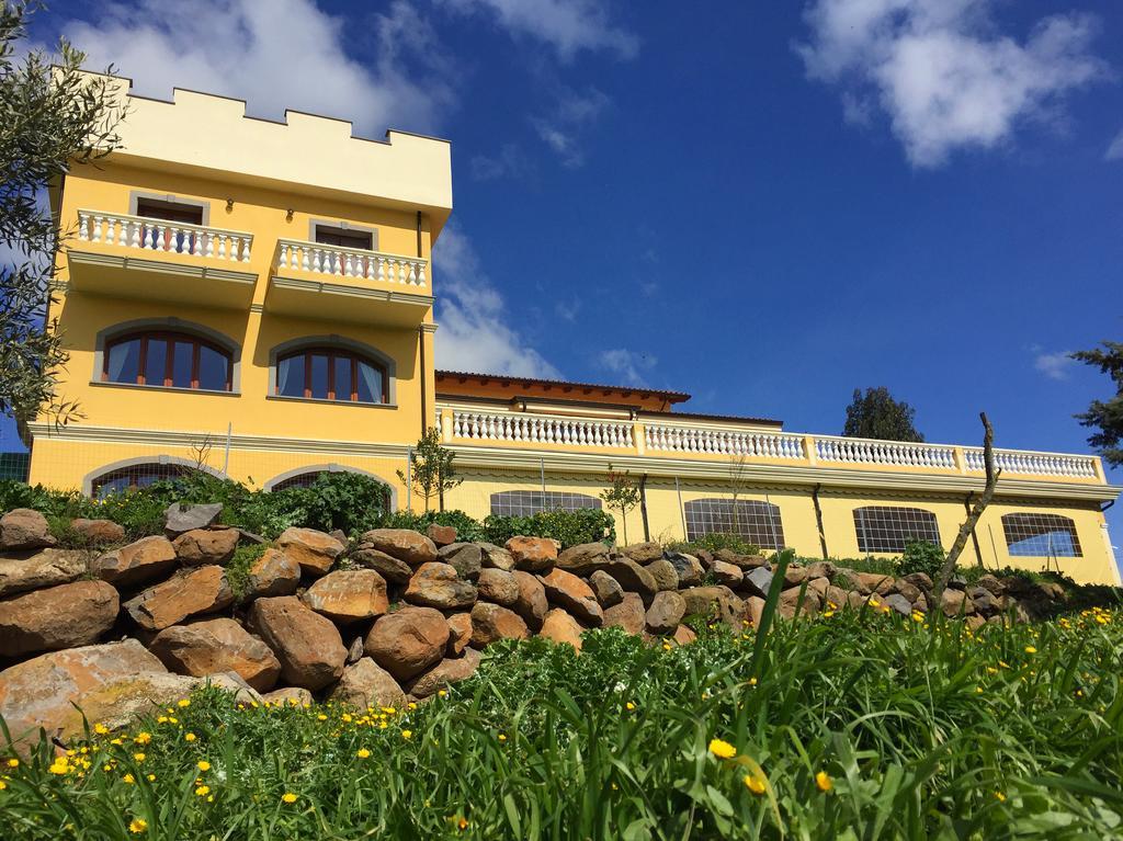 Agriturismo Pialza Sindia Экстерьер фото