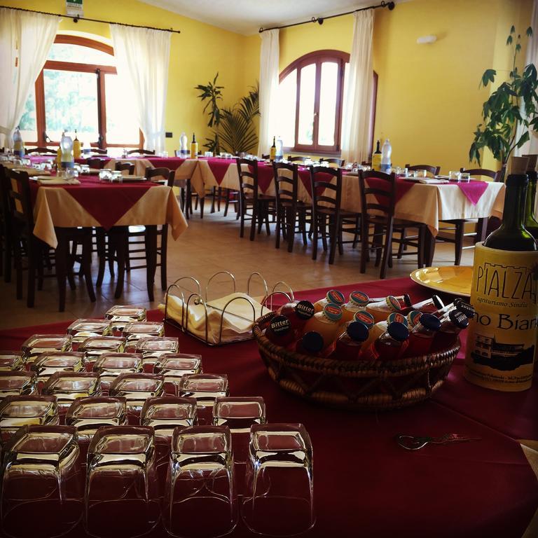 Agriturismo Pialza Sindia Экстерьер фото