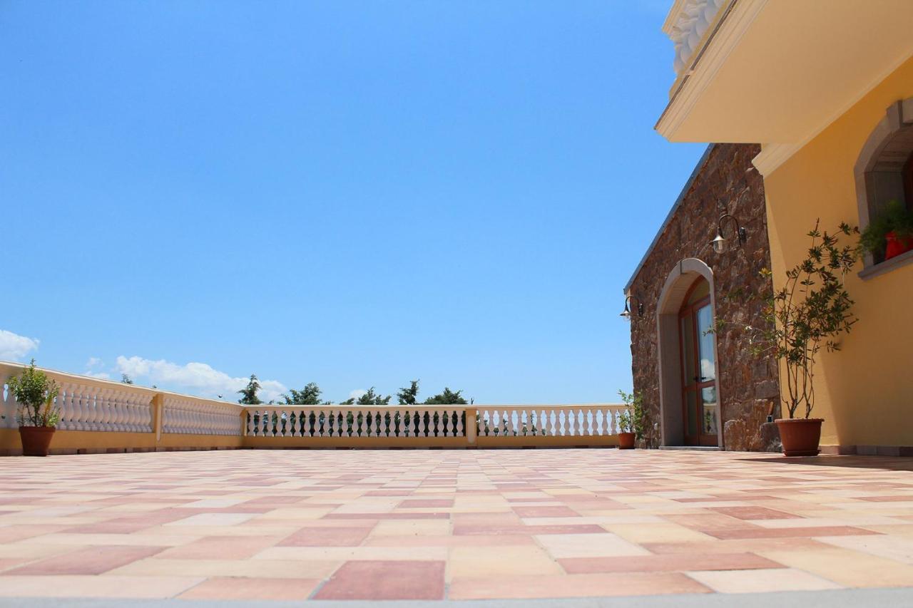 Agriturismo Pialza Sindia Экстерьер фото
